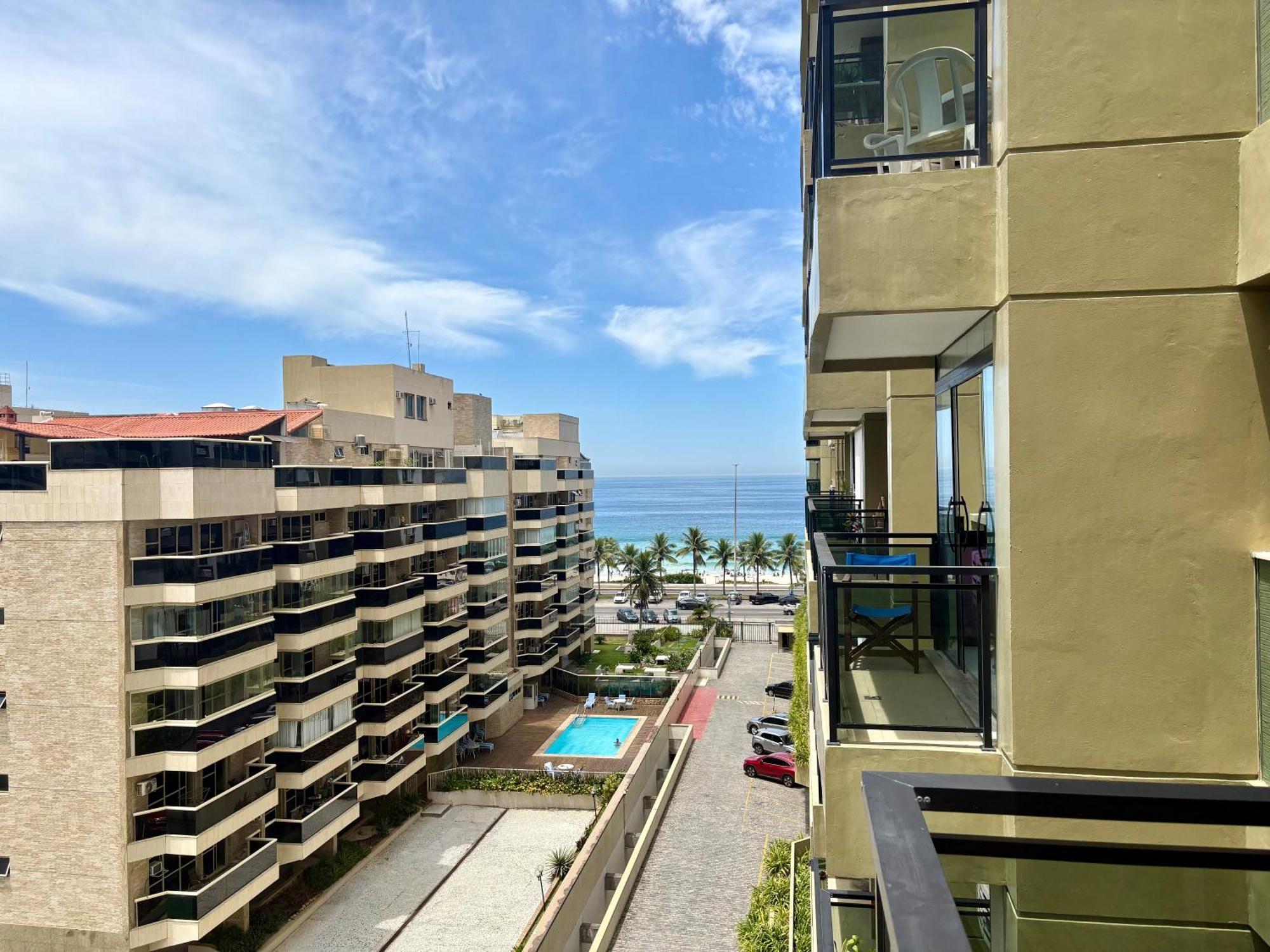 Apartamento Renovado Barra Bella Ρίο ντε Τζανέιρο Εξωτερικό φωτογραφία