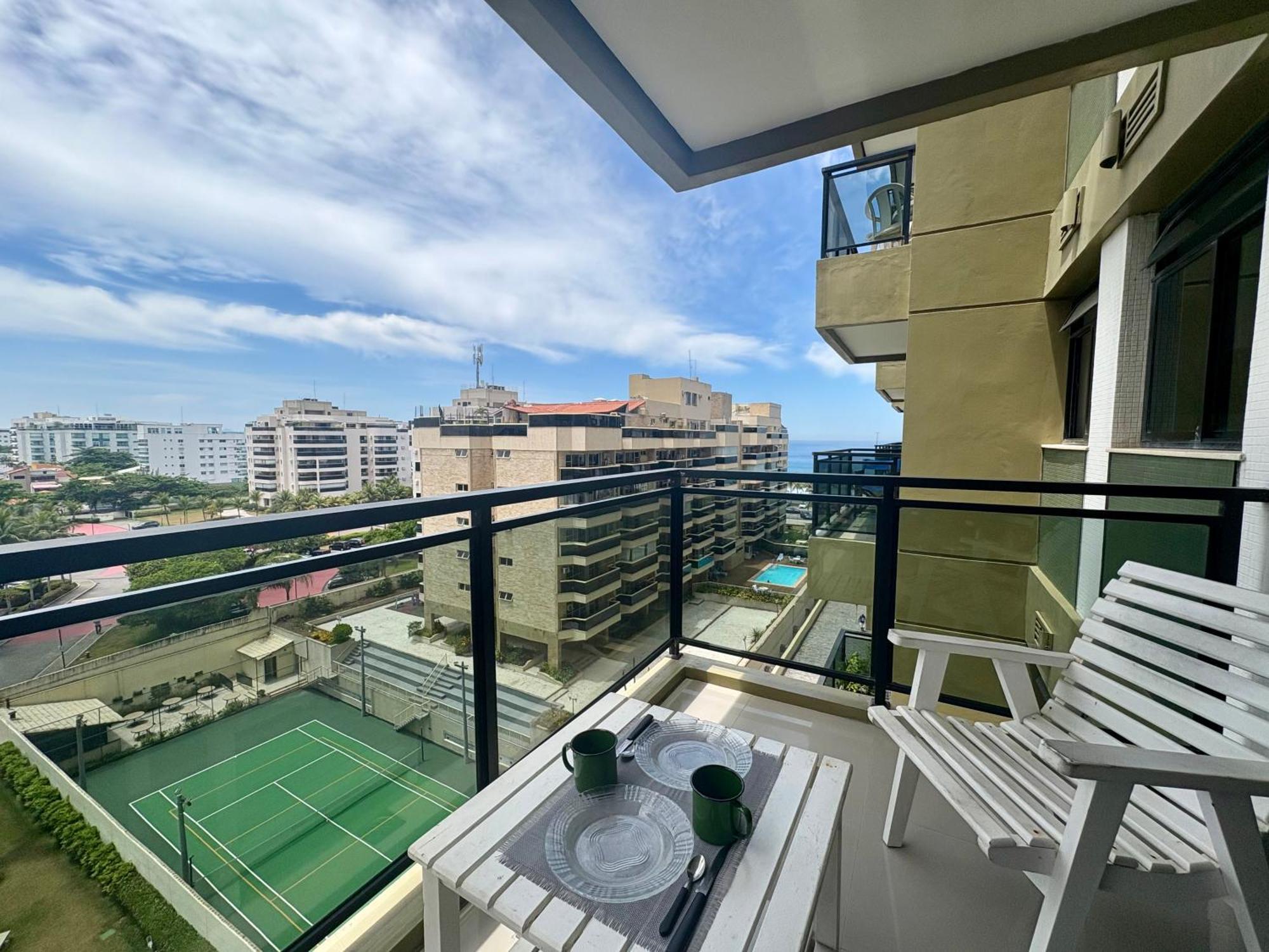 Apartamento Renovado Barra Bella Ρίο ντε Τζανέιρο Εξωτερικό φωτογραφία