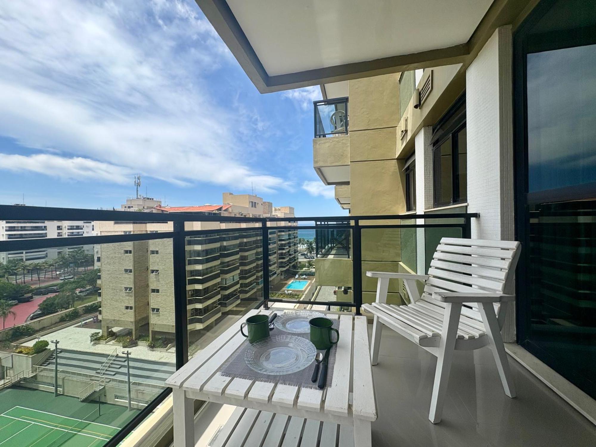 Apartamento Renovado Barra Bella Ρίο ντε Τζανέιρο Εξωτερικό φωτογραφία