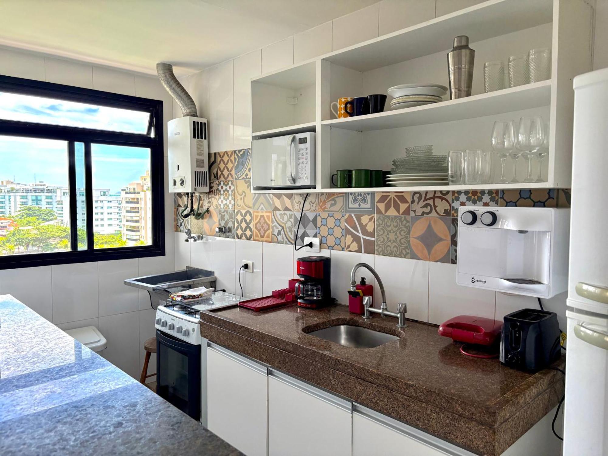 Apartamento Renovado Barra Bella Ρίο ντε Τζανέιρο Εξωτερικό φωτογραφία