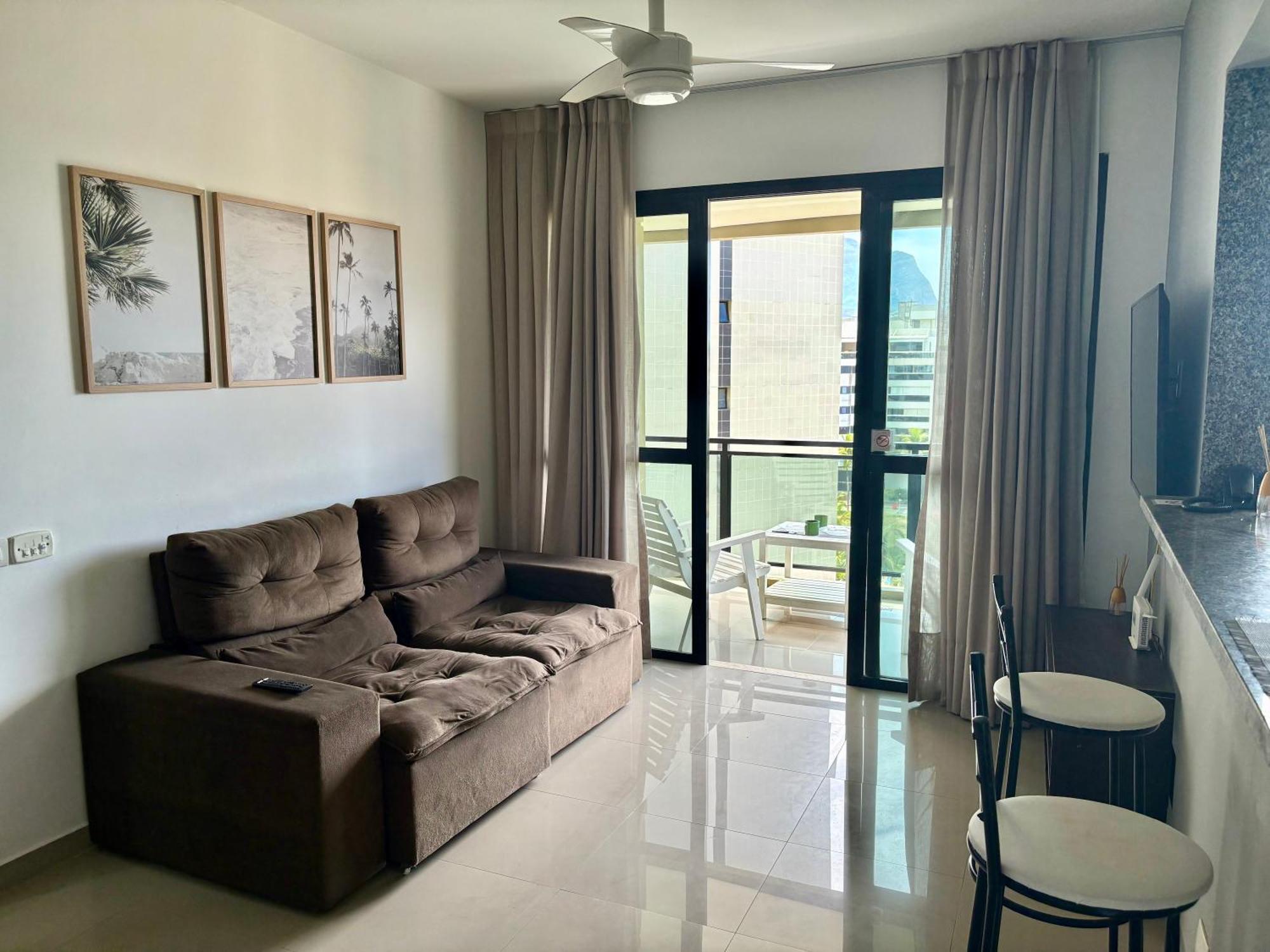 Apartamento Renovado Barra Bella Ρίο ντε Τζανέιρο Εξωτερικό φωτογραφία