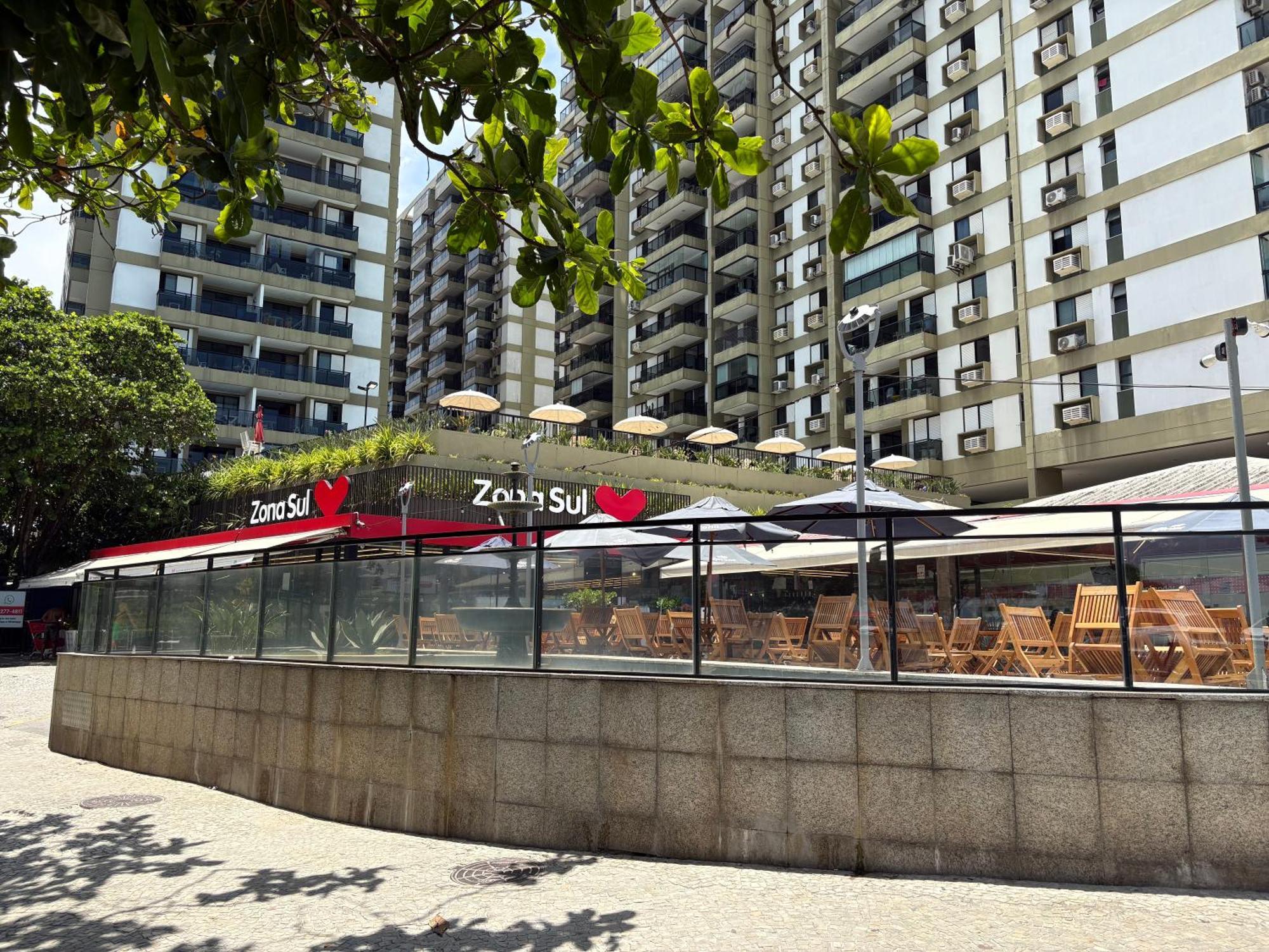 Apartamento Renovado Barra Bella Ρίο ντε Τζανέιρο Εξωτερικό φωτογραφία