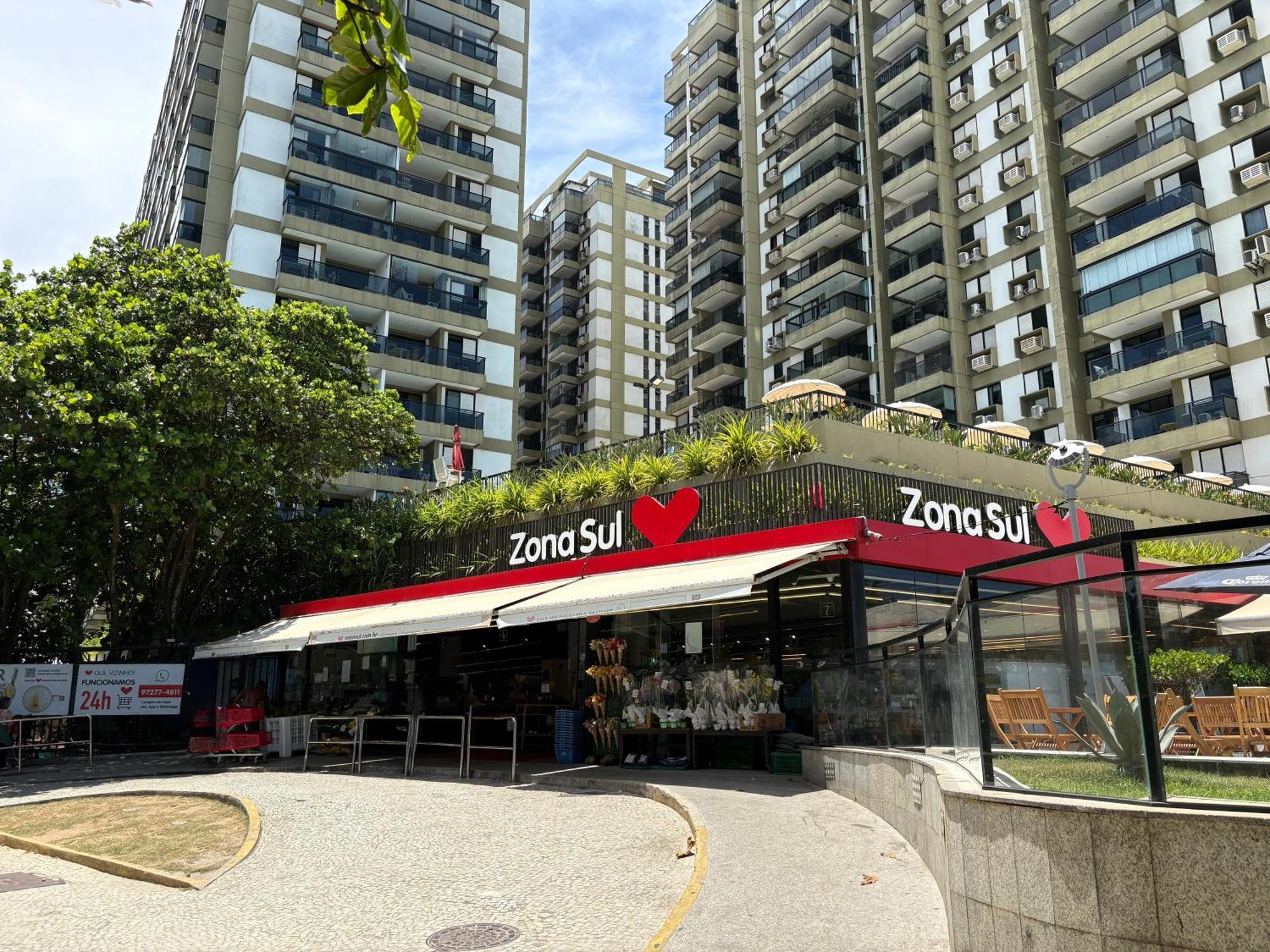 Apartamento Renovado Barra Bella Ρίο ντε Τζανέιρο Εξωτερικό φωτογραφία