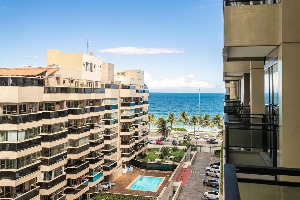 Apartamento Renovado Barra Bella Ρίο ντε Τζανέιρο Εξωτερικό φωτογραφία