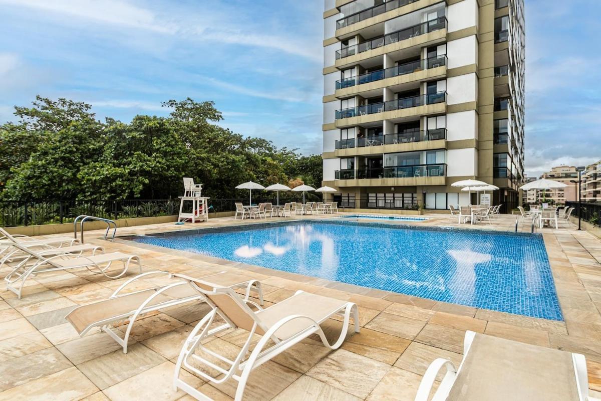 Apartamento Renovado Barra Bella Ρίο ντε Τζανέιρο Εξωτερικό φωτογραφία