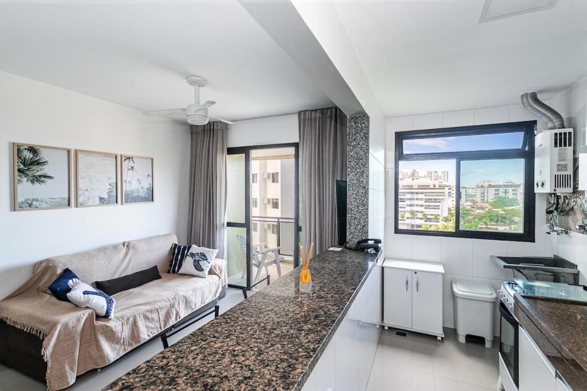 Apartamento Renovado Barra Bella Ρίο ντε Τζανέιρο Εξωτερικό φωτογραφία