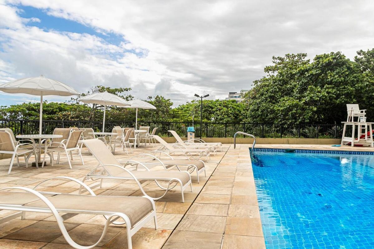 Apartamento Renovado Barra Bella Ρίο ντε Τζανέιρο Εξωτερικό φωτογραφία
