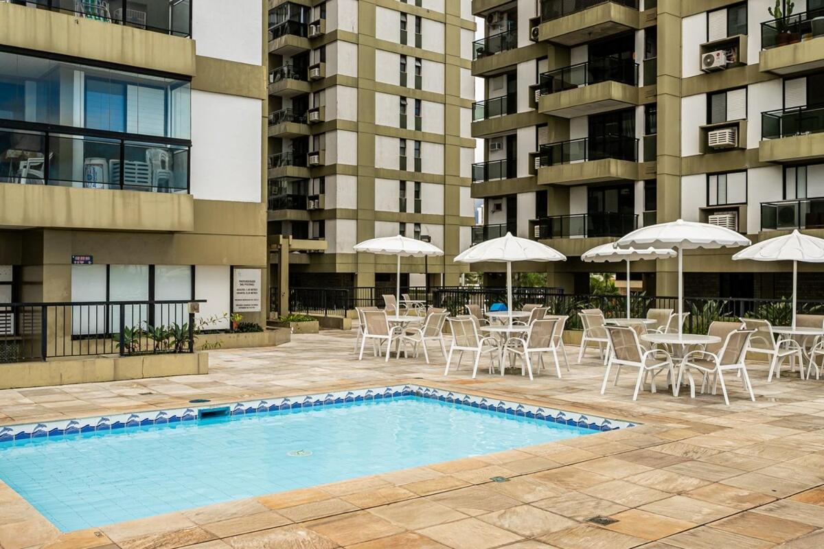 Apartamento Renovado Barra Bella Ρίο ντε Τζανέιρο Εξωτερικό φωτογραφία