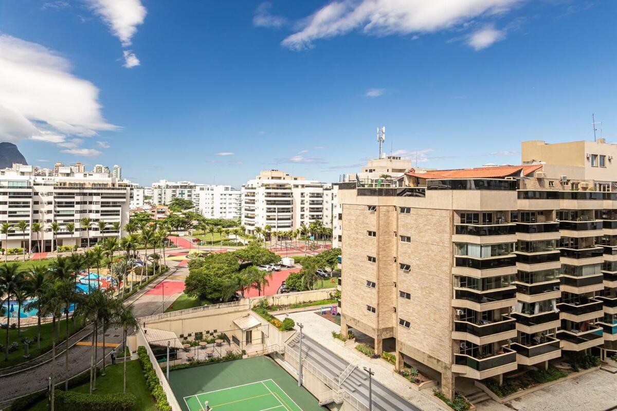 Apartamento Renovado Barra Bella Ρίο ντε Τζανέιρο Εξωτερικό φωτογραφία