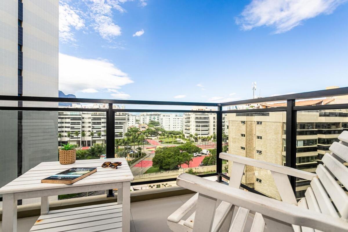 Apartamento Renovado Barra Bella Ρίο ντε Τζανέιρο Εξωτερικό φωτογραφία