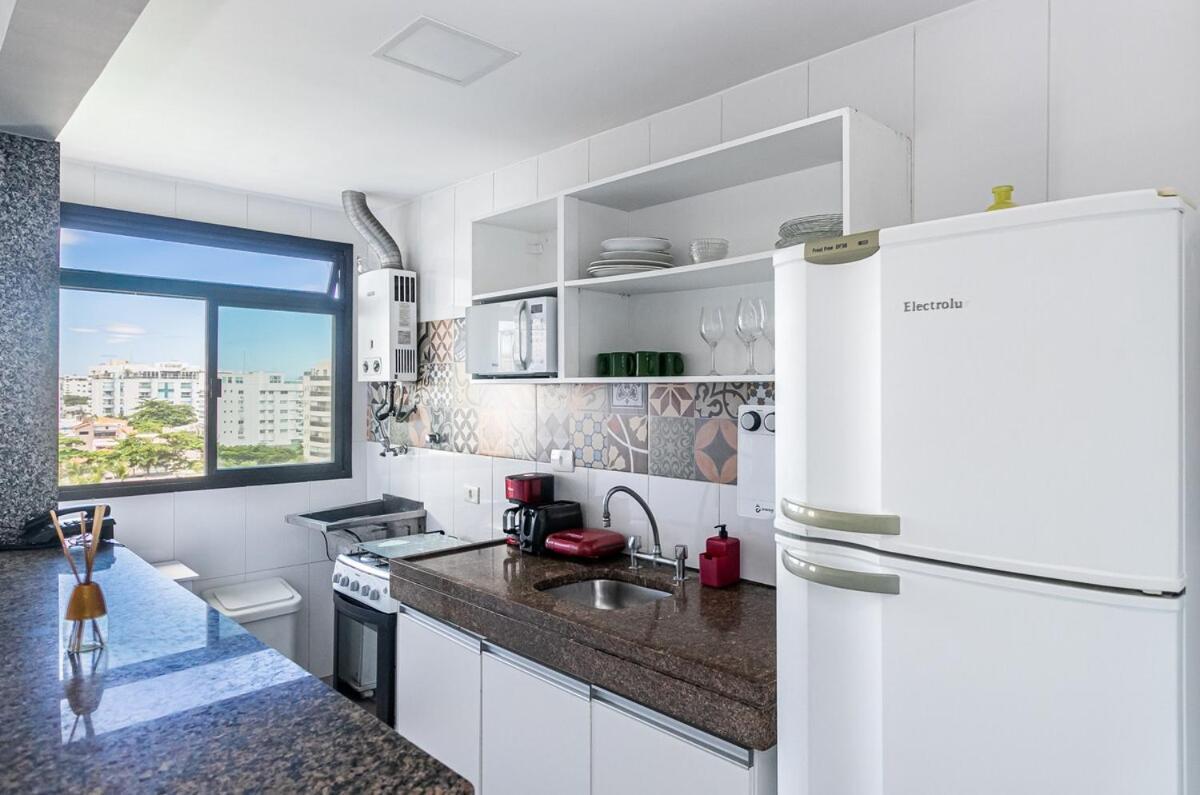 Apartamento Renovado Barra Bella Ρίο ντε Τζανέιρο Εξωτερικό φωτογραφία