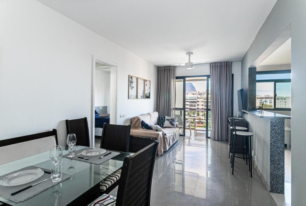 Apartamento Renovado Barra Bella Ρίο ντε Τζανέιρο Εξωτερικό φωτογραφία